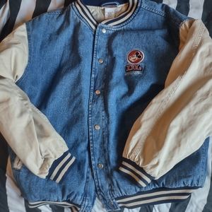 Vintage Disneyland Mickey jacket